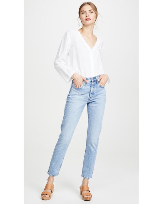 levi's skinny 501 jeans