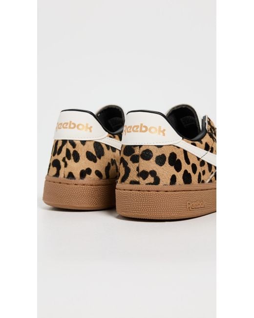 Reebok Multicolor Club C Grounds Uk Sneakers