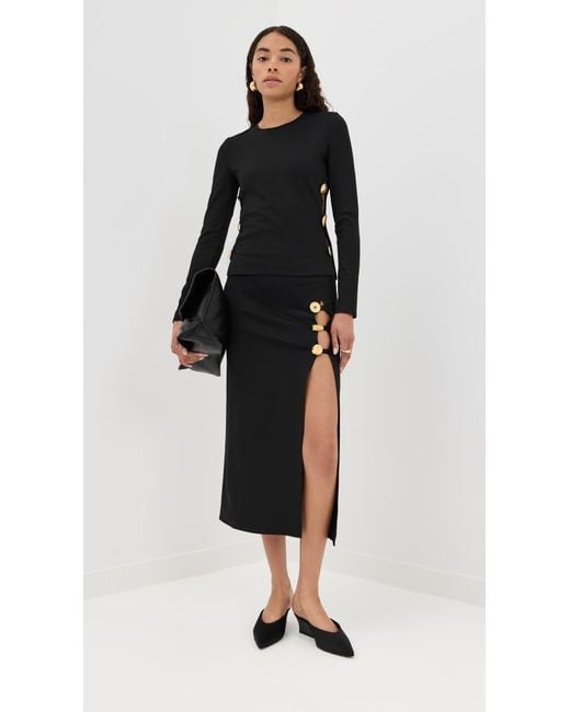 Franchise Black Emmanuelle Top