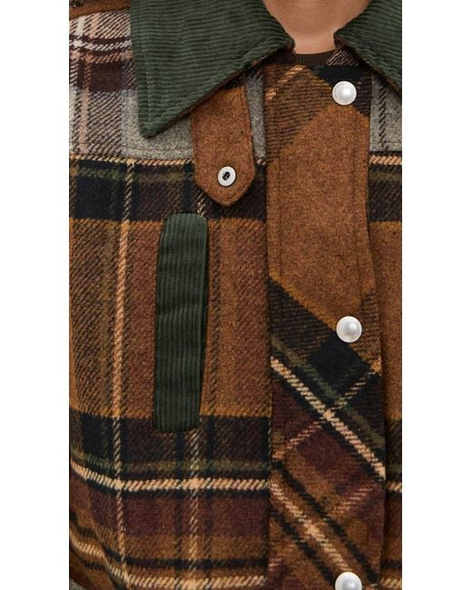 Blank NYC Brown Situationship Jacket