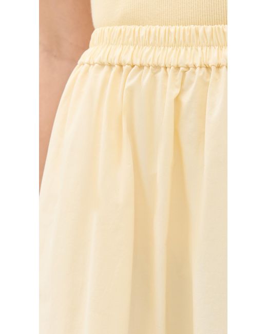 ALIGNE Natural Natalie Skirt