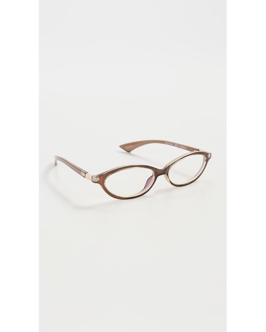 Le Specs Black Duskfall Glasses