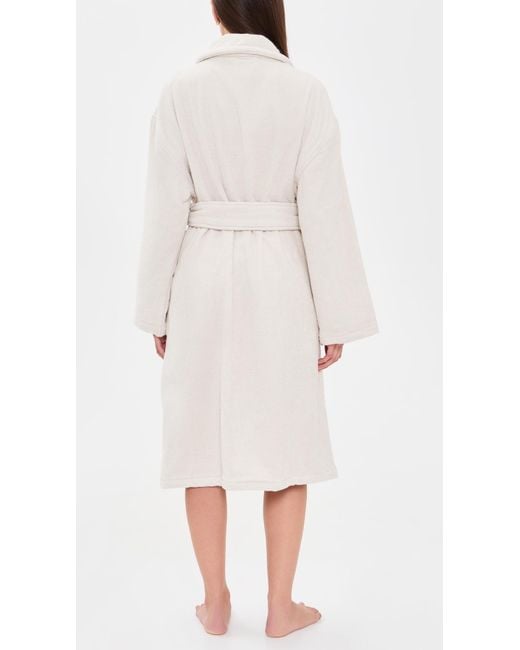 Homeys White Robe