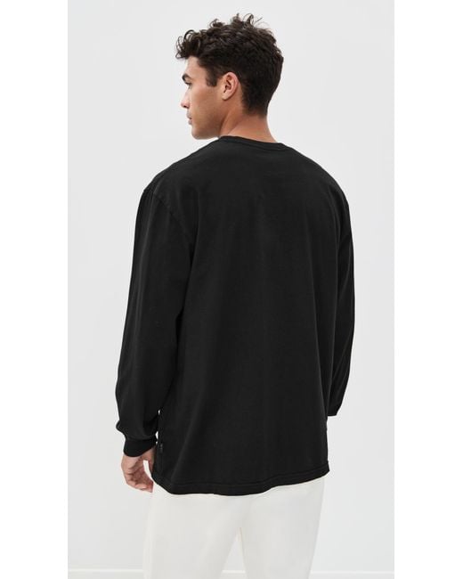 Malbon Golf Black Gorse Tee for men