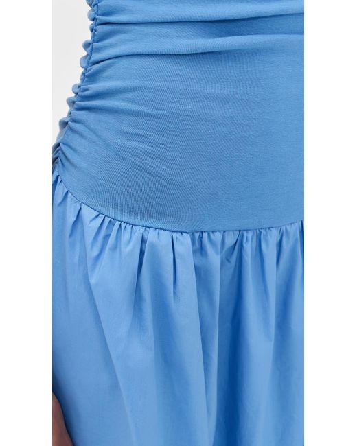 Never Fully Dressed Blue Cornflower Grace Dress