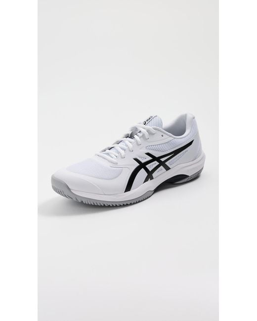 Asics White Game Ff for men