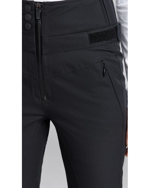 Bogner Fire + Ice Black Borja Ski Pants
