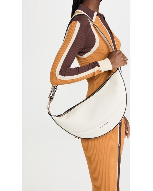 Marc Jacobs The Eclipse Bag in White | Lyst