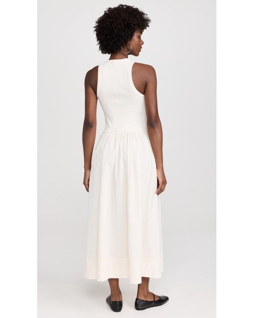 Sold Out NYC White The Rsvp Dress