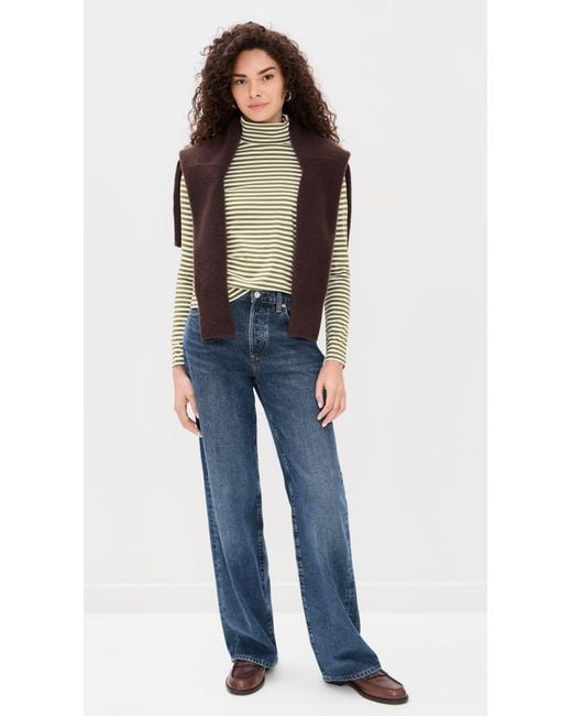 Kule Multicolor The Turtleneck