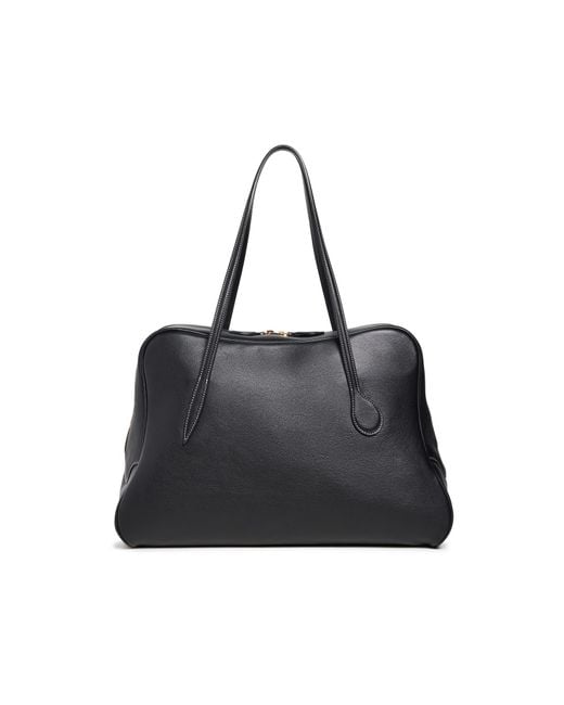 Liffner Black Bowling Bag