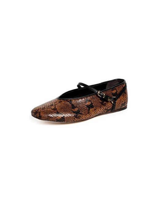 FAVORITE DAUGHTER Black Max Flats