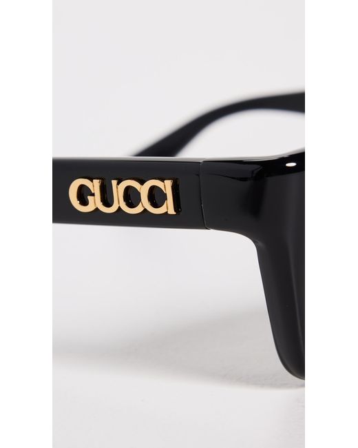 Gucci Black gg1773s Sunglasses