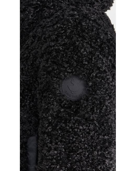 Save The Duck Black Kennie Jacket