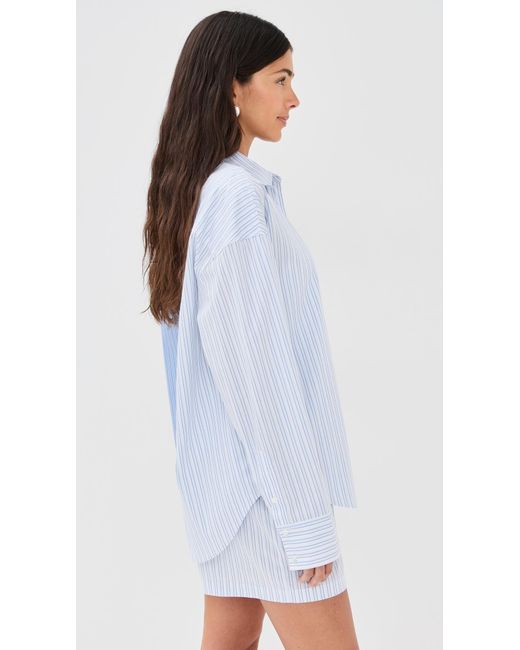 Solid & Striped Blue X The Summer I Turned Pretty The Dylan Top