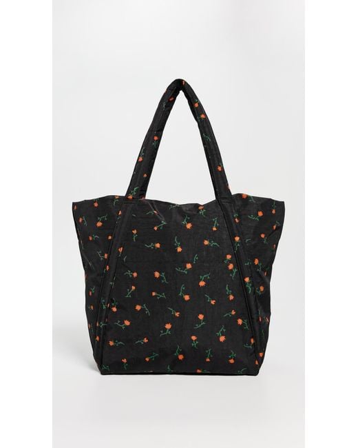 Baggu Black Cloud Bag