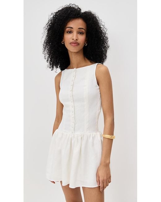 hamptons mini dress Hamptons Morning Mini Dress