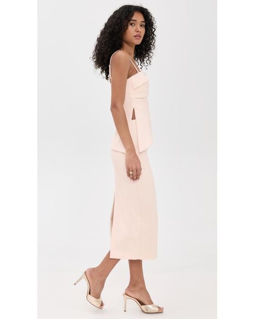 benni maxi dress Benni Gina Halter Dress in Aquamarine – Hills Shire Hire