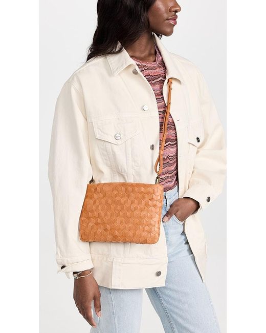 The Puff Crossbody Bag