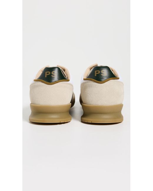 Paul Smith White Dover Sneakers for men