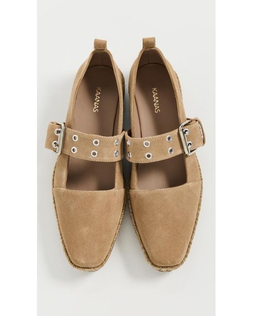 Kaanas Multicolor Ravello Espadrilles