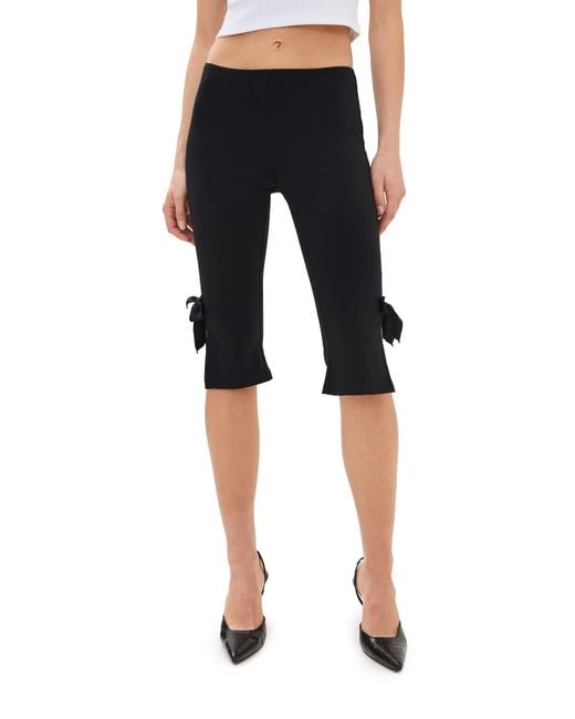 Lioness Black Coco Capris