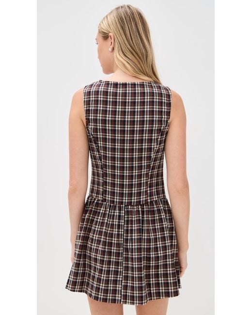 Show Me Your Mumu Multicolor Meester Mini Dress
