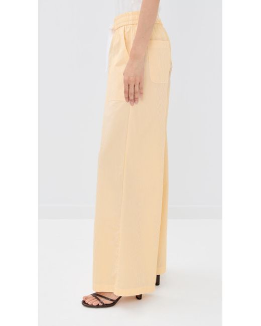 Twp Natural Main St Trousers