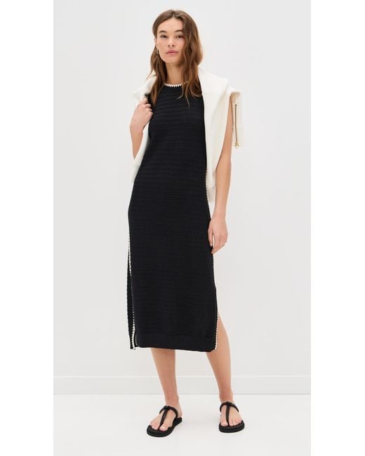 self portrait knit mini dress SELF-PORTRAIT KNIT MINI DRESS – TheLuxeLend main image 1