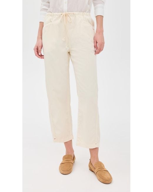 Xirena Natural Baxter Pants
