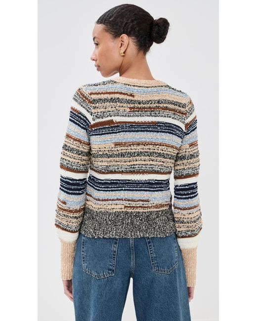 Veronica Beard Black Cecily Cardigan