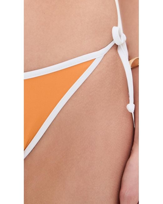 Onia Multicolor Cleo Bikini Bottoms