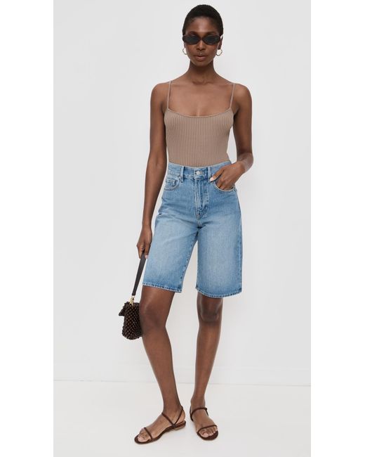 Staud Blue Soleil Tank