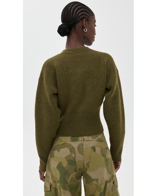Lioness Green Dion Knit