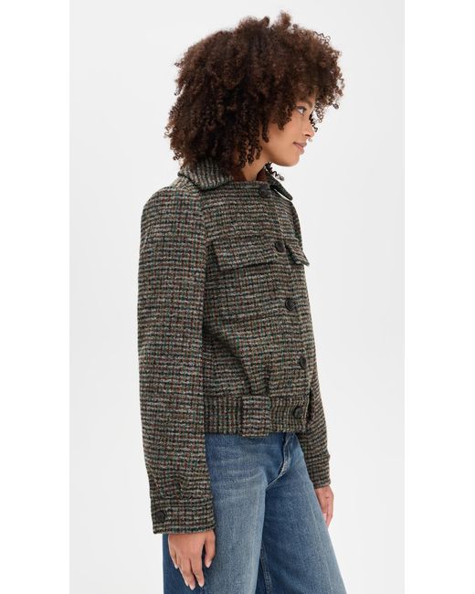A.L.C. Black A. L.C. Chase Jacket