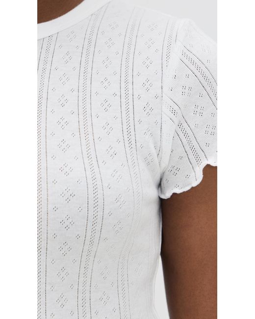 DAZE Blue Lily Tee