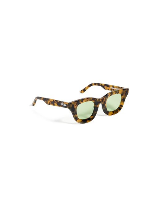 Wisdom Multicolor Frame 3 Sunglasses