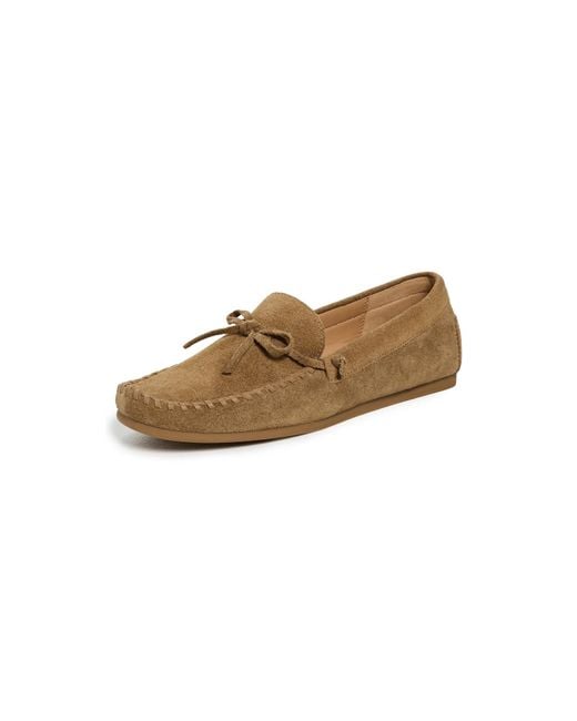 Madewell Multicolor Meadow Driver Shoes