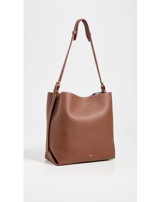 oroton margot hobo whiskey