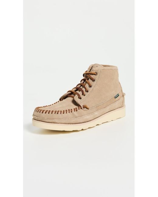 Sebago Natural Keuka Mid Boots for men