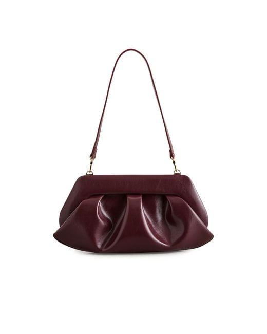 THEMOIRÈ Brown Emera Bag