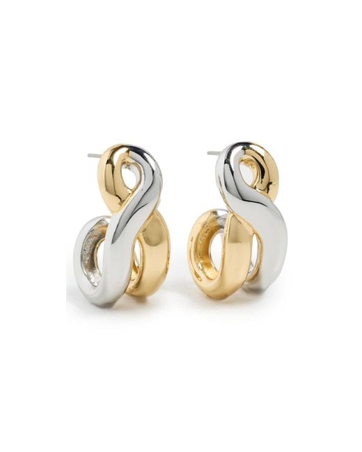DEMARSON Multicolor Odell Hoops