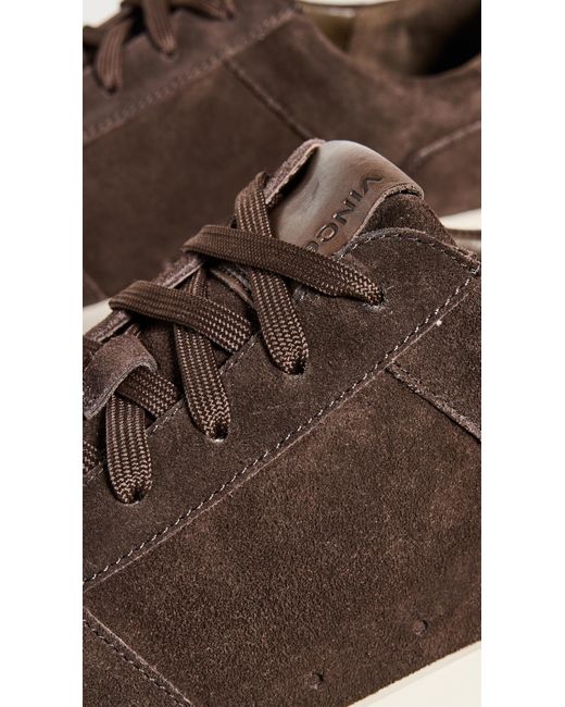 Vince Brown Peyton Sneakers for men