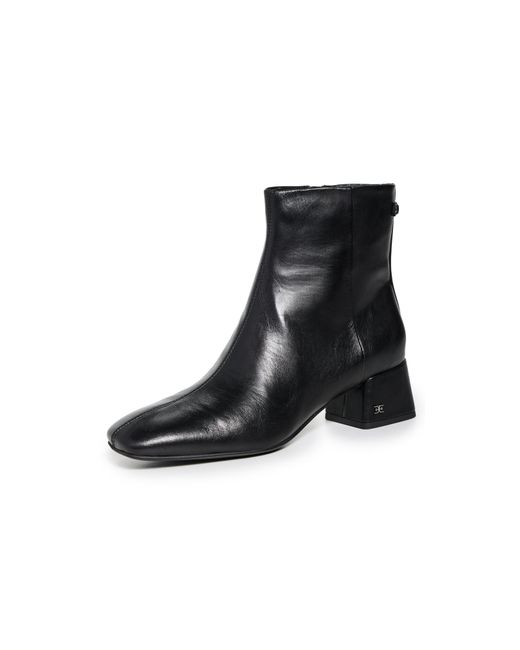 Sam Edelman Black Paige 2 Booties