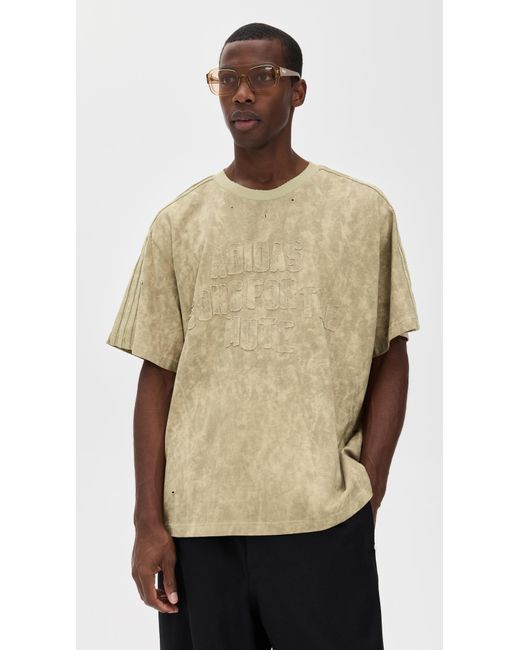 Adidas Natural X Sftm Tee
