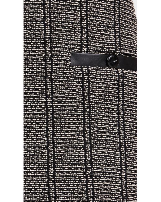 Rag & Bone Black Frances Italian Cotton Dress