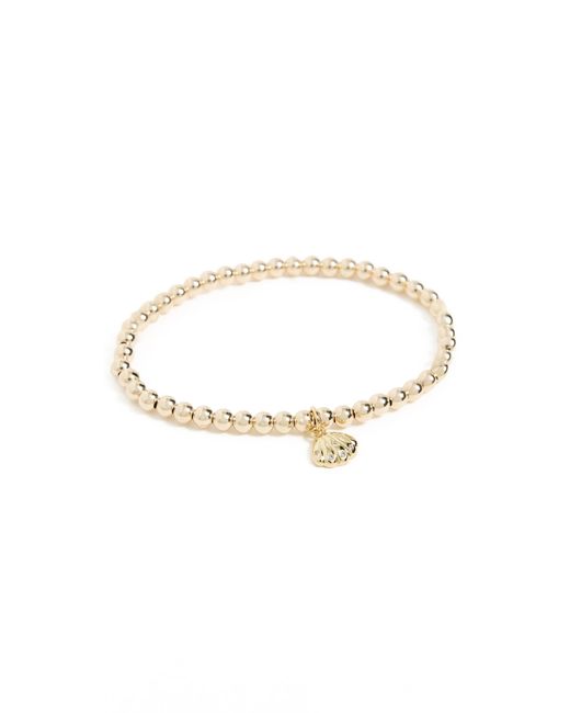 Alexa Leigh Multicolor Shell Bracelet
