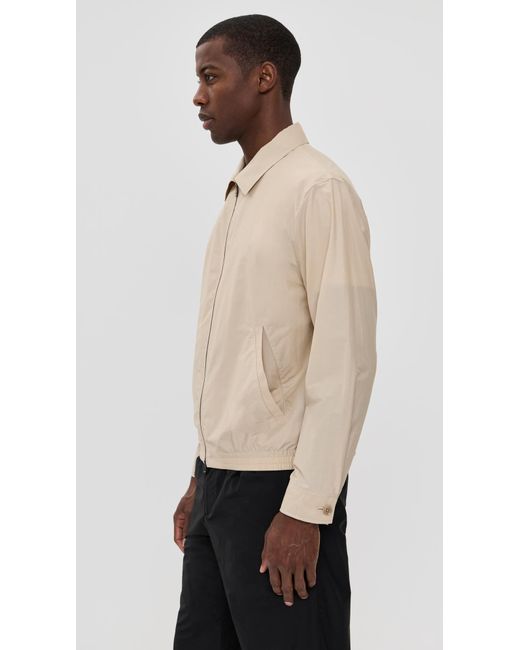 Theory Natural Zip Blouson Jacket for men