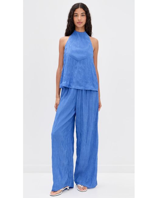 Vrg Grl Blue Raya Pants