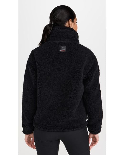 Bogner Fire + Ice Black Ninetta Jacket